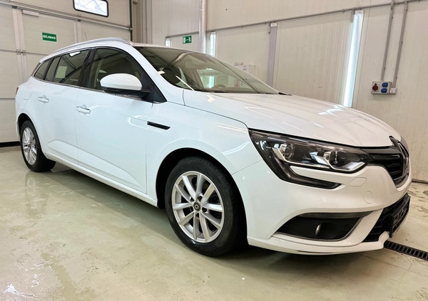 Renault Megane cena 41690 przebieg: 219700, rok produkcji 2019 z Sławków małe 46